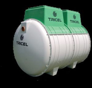 Filtre compact Tricel Séta